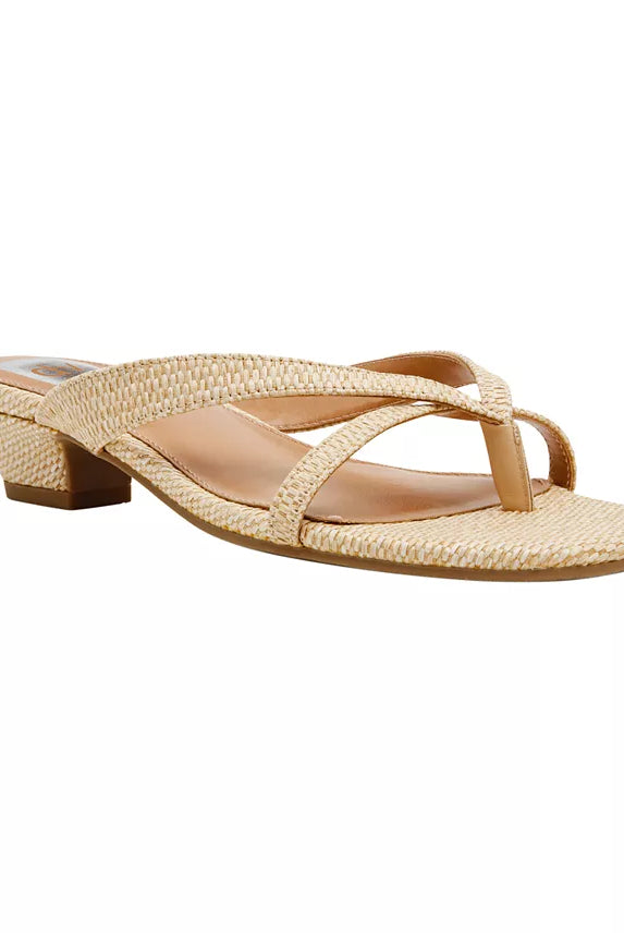 DV by Dolce Vita: Bex Raffia-9- Shoes-DV by Dolce Vita-Usher & Co - Women's Boutique Located in Atoka, OK and Durant, OK