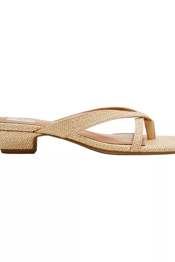 DV by Dolce Vita: Bex Raffia-9- Shoes-DV by Dolce Vita-Usher & Co - Women's Boutique Located in Atoka, OK and Durant, OK