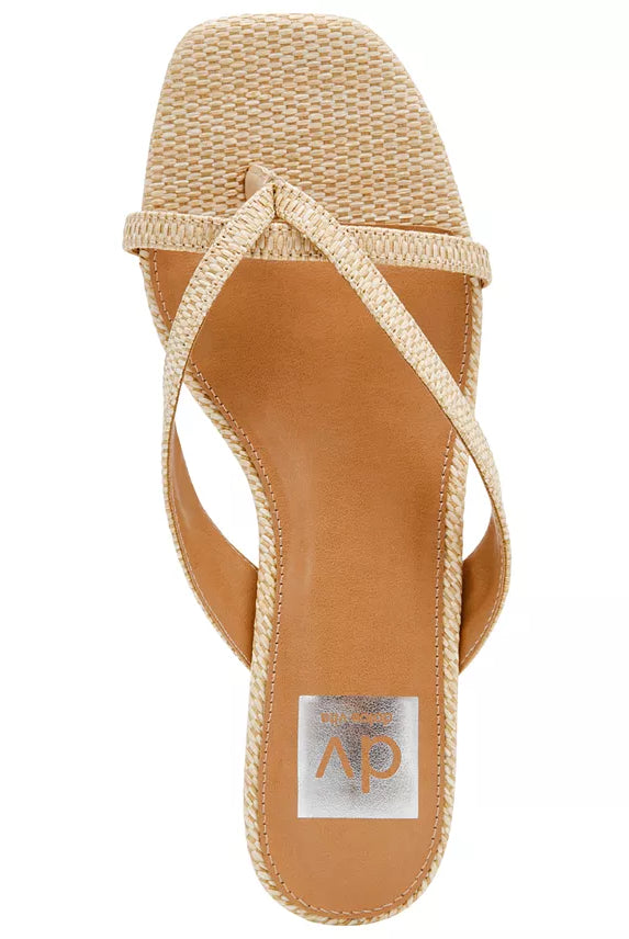 DV by Dolce Vita: Bex Raffia-9- Shoes-DV by Dolce Vita-Usher & Co - Women's Boutique Located in Atoka, OK and Durant, OK