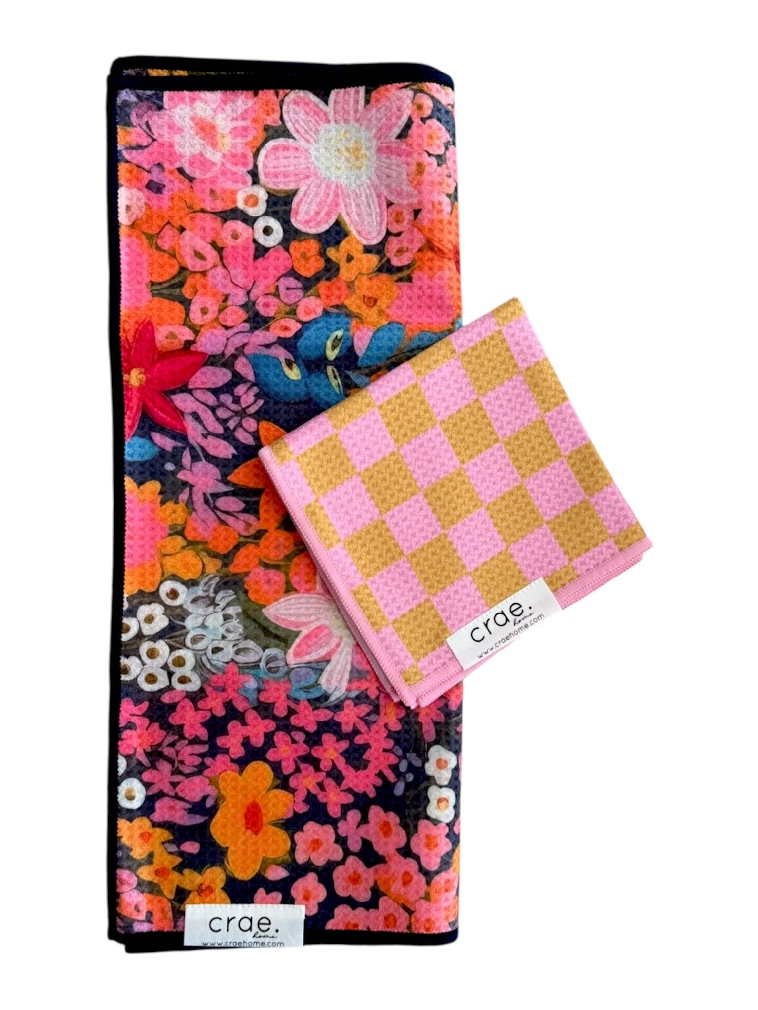 Crae: Set-Harmony/Squared Up-11- Gift/Home-Crae.Home-Usher & Co - Women's Boutique Located in Atoka, OK and Durant, OK