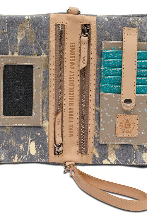Consuela: Uptown Crossbody-Jagger-10- Bags/Wallets-CONSUELA-Usher & Co - Women's Boutique Located in Atoka, OK and Durant, OK