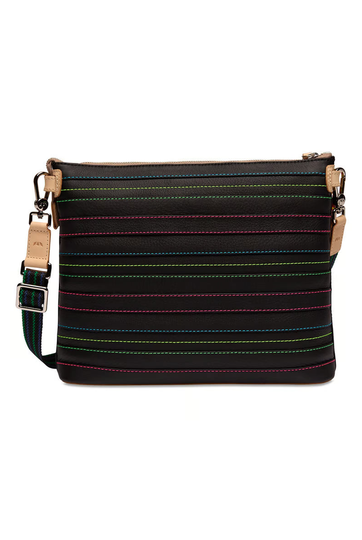 Consuela: Downtown Crossbody-Ray-10- Bags/Wallets-CONSUELA-Usher & Co - Women's Boutique Located in Atoka, OK and Durant, OK