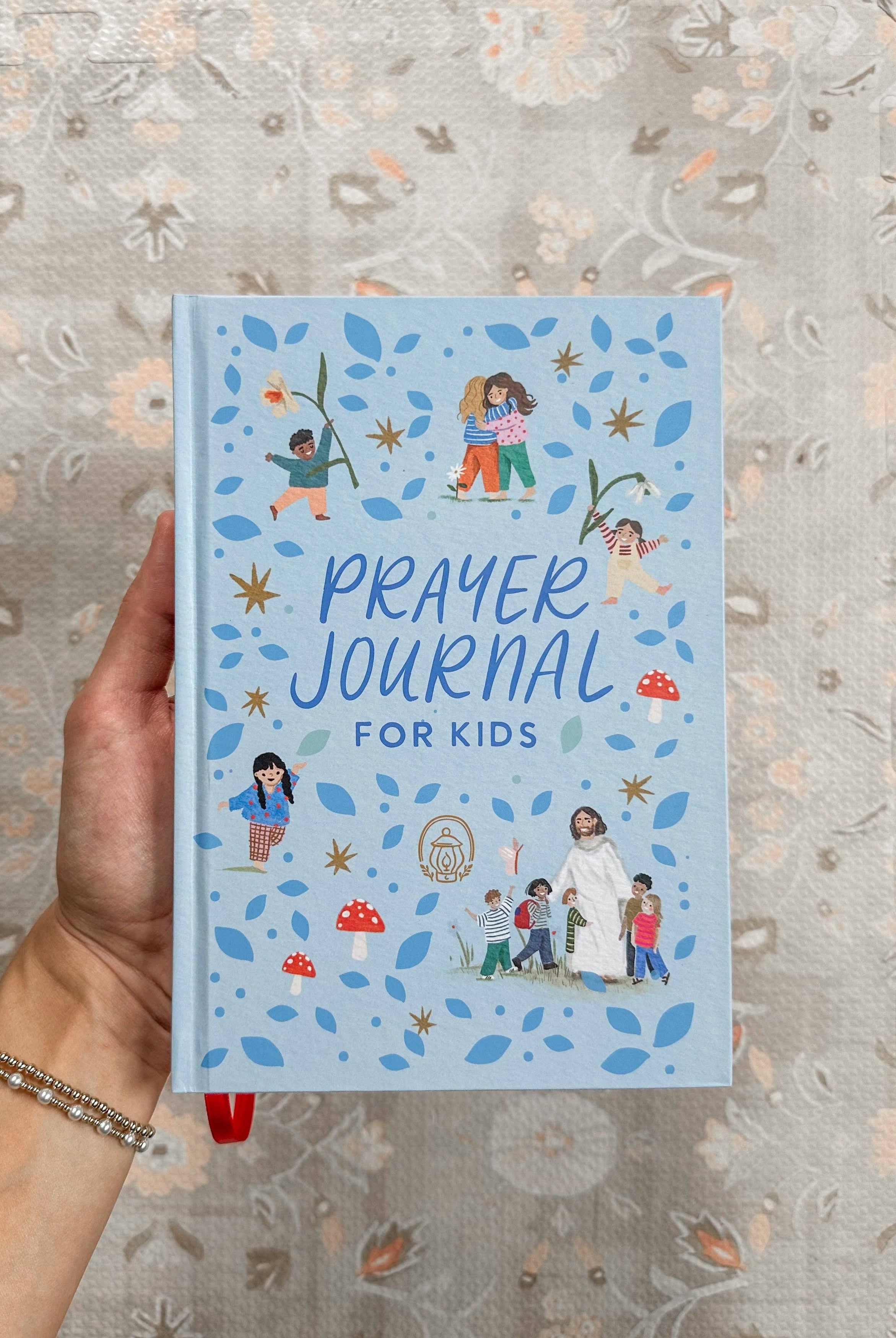 Prayer Journal for Kids – Daily Faith & Gratitude Gift Book-11- Gift/Home-Truth and Light-Usher & Co - Women's Boutique Located in Atoka, OK and Durant, OK