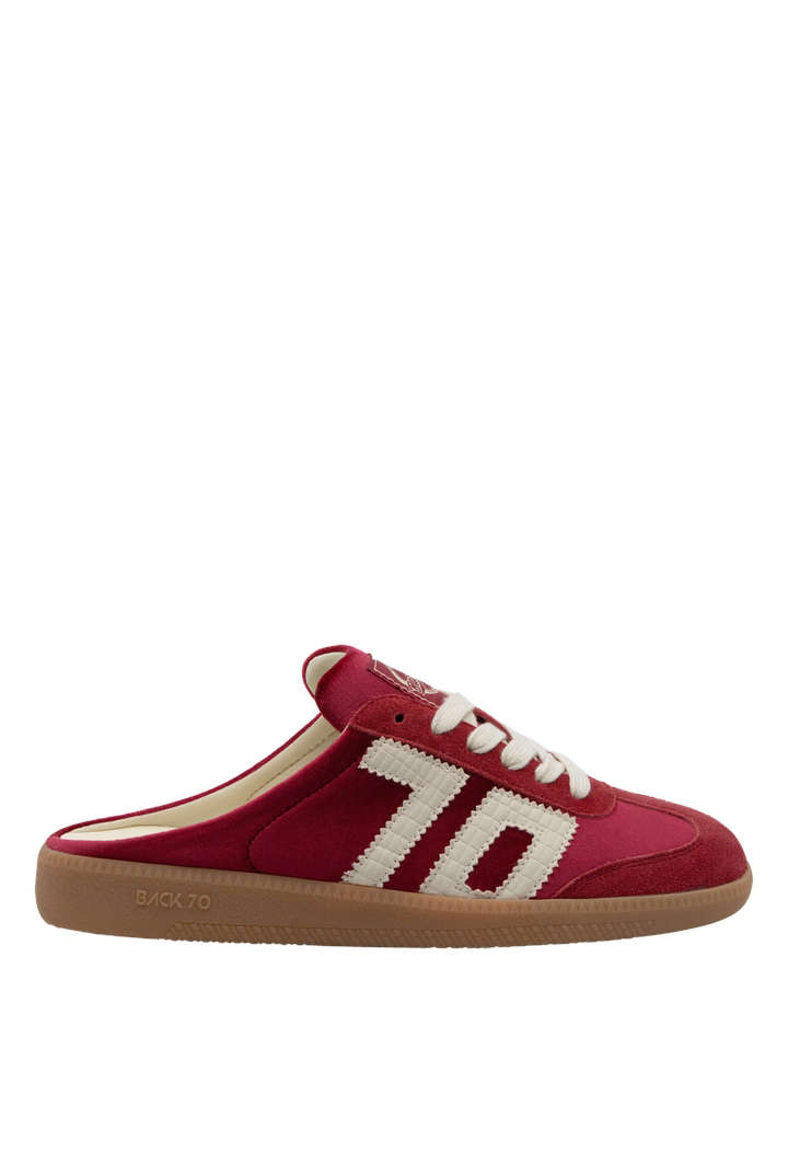 Back 70: Easter W26 - Velvet Red Milk-9- Shoes-BACK 70-Usher & Co - Women's Boutique Located in Atoka, OK and Durant, OK