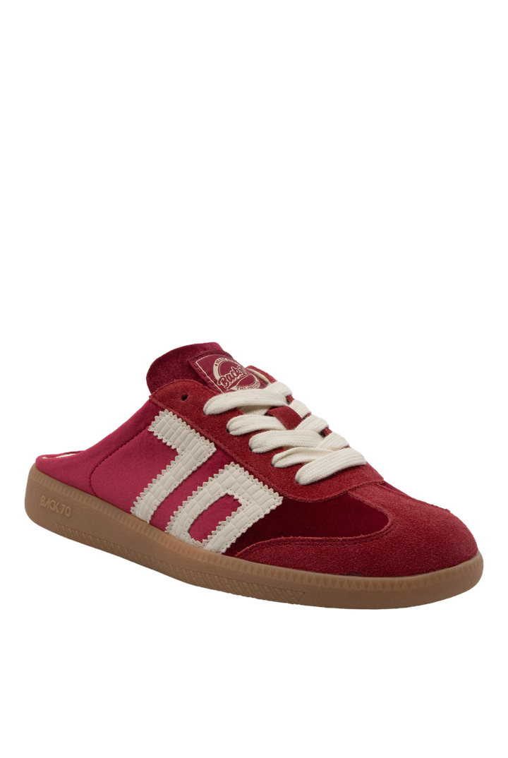 Back 70: Easter W26 - Velvet Red Milk-9- Shoes-BACK 70-Usher & Co - Women's Boutique Located in Atoka, OK and Durant, OK
