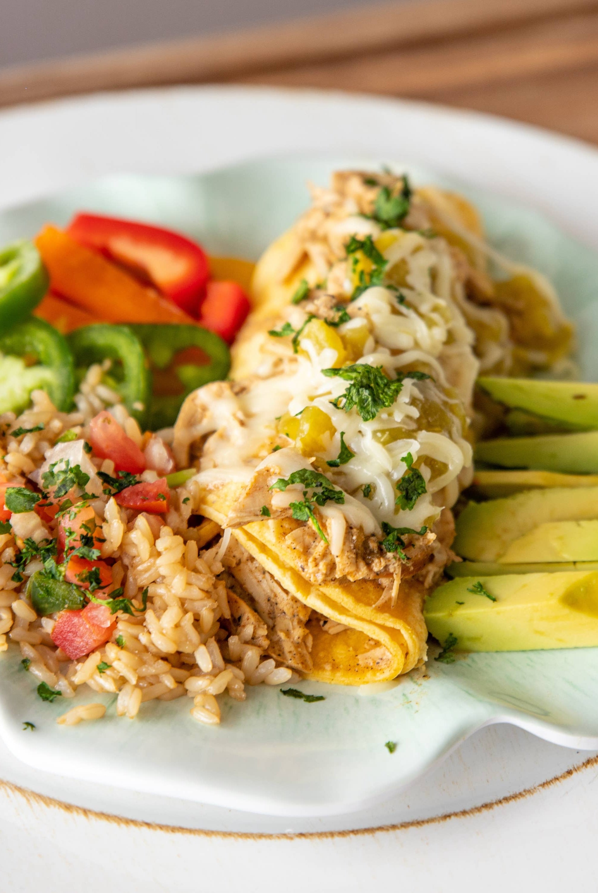 Green Chili Chicken -11- Gift/Home-Crockstar Dinner Club-Usher & Co - Women's Boutique Located in Atoka, OK and Durant, OK