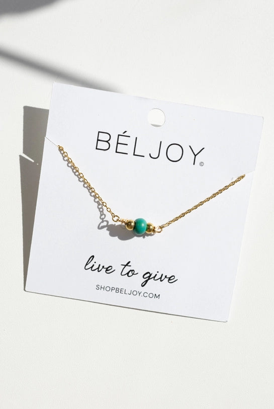 Beljoy Gift Necklace-7- Jewelry-Beljoy-Usher & Co - Women's Boutique Located in Atoka, OK and Durant, OK