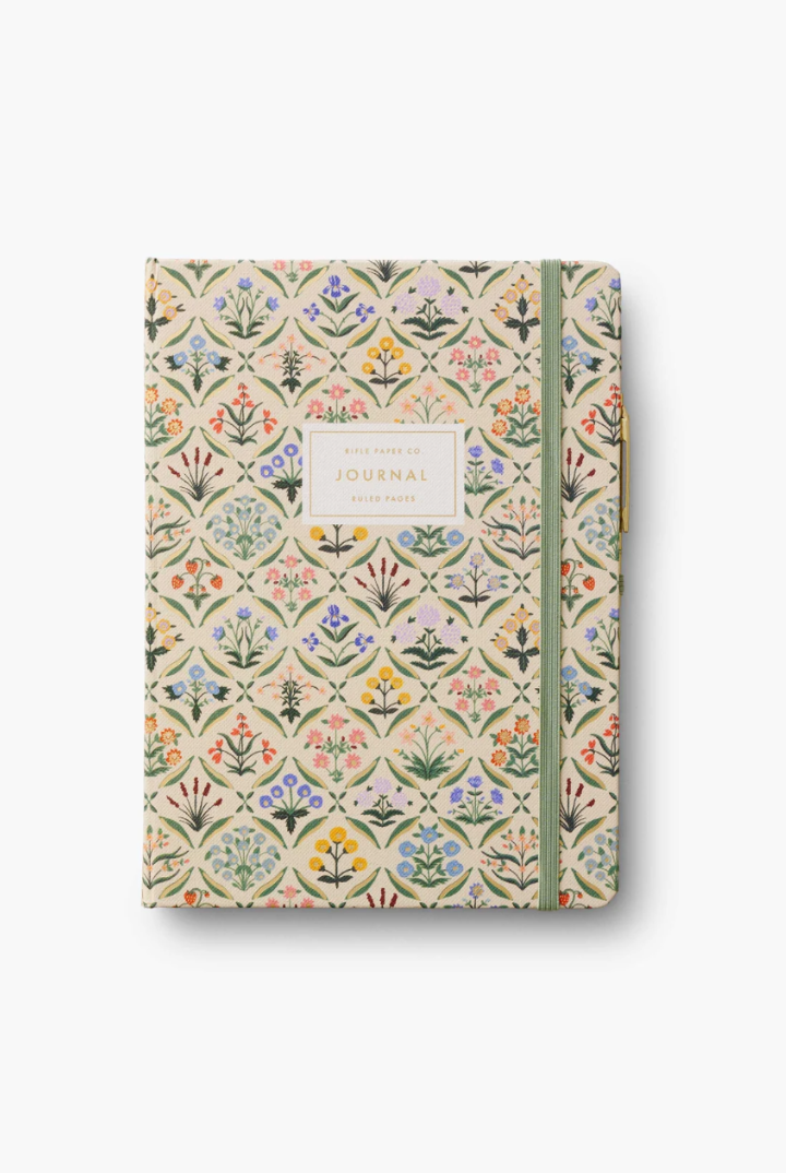 Estee Journal w/ Pen-11- Gift/Home-Rifle Paper Co-Usher & Co - Women's Boutique Located in Atoka, OK and Durant, OK