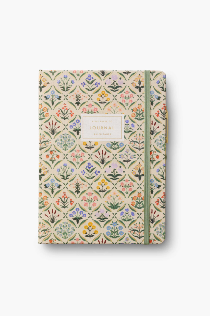 Estee Journal w/ Pen-11- Gift/Home-Rifle Paper Co-Usher & Co - Women's Boutique Located in Atoka, OK and Durant, OK