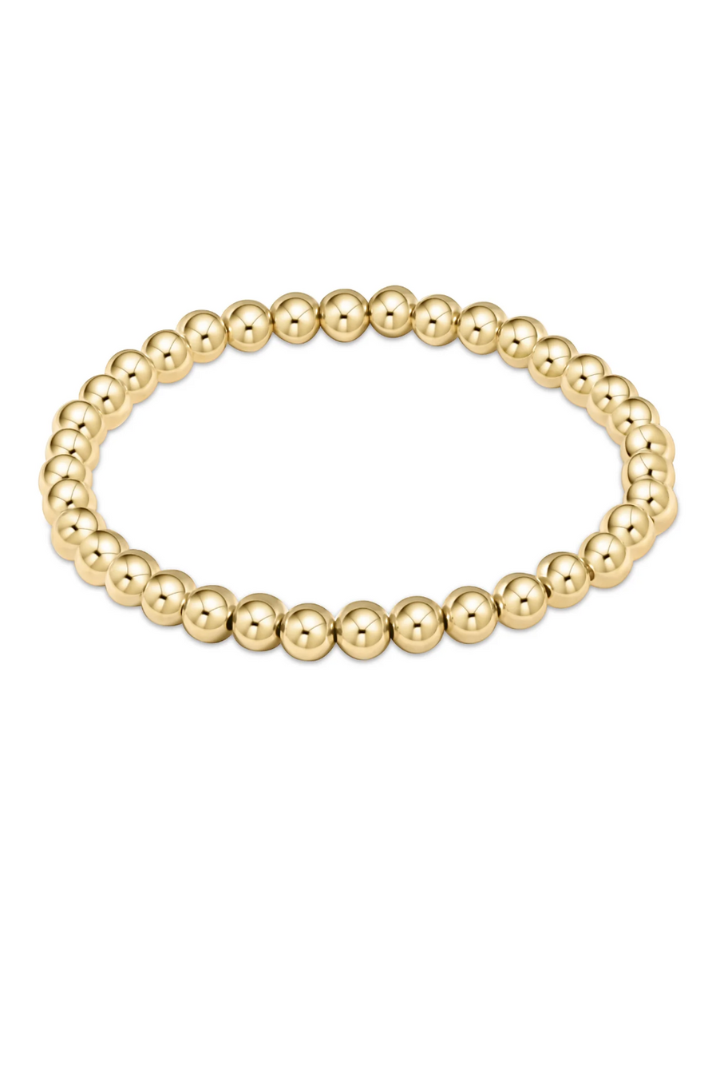 enewton: Extends Classic Bead Bracelet-Gold-7- Jewelry-ENEWTON-Usher & Co - Women's Boutique Located in Atoka, OK and Durant, OK