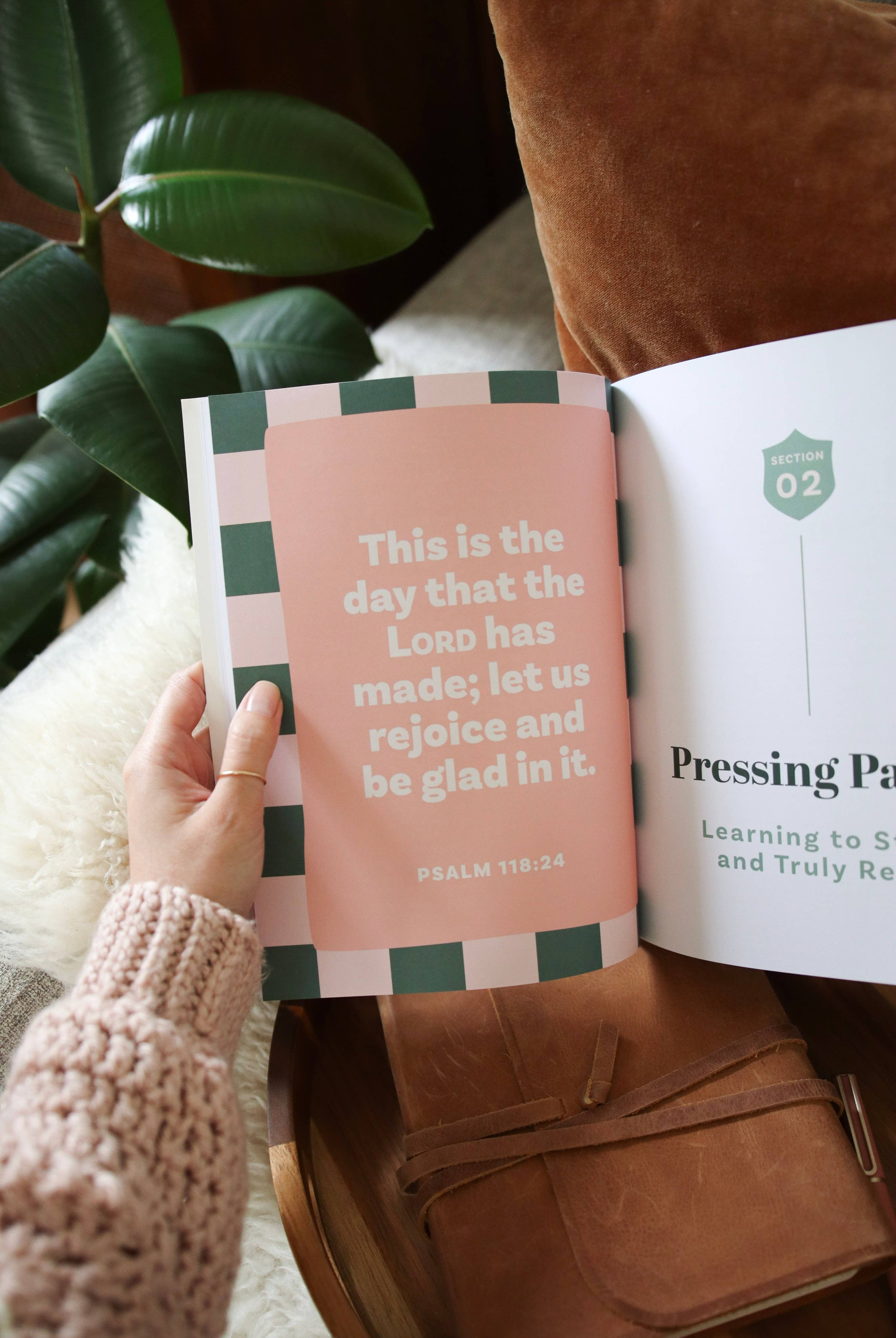 Rest: A 30-Day Family Devotional on God’s Gift of Sabbath-11- Gift/Home-Truth and Light-Usher & Co - Women's Boutique Located in Atoka, OK and Durant, OK