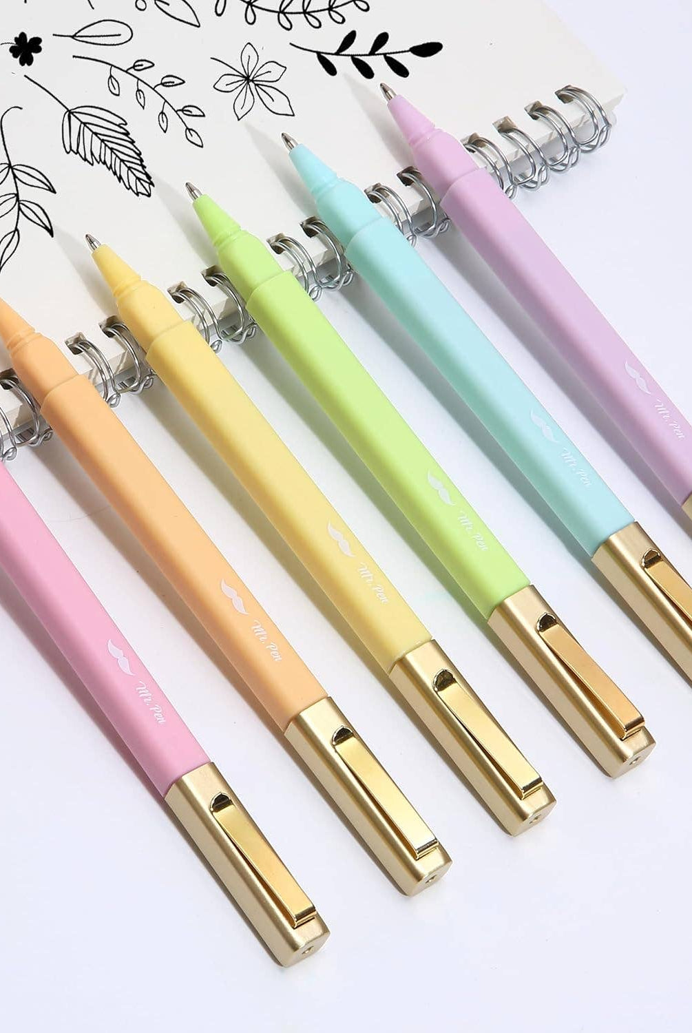 Bible Safe Pastel Highlighters Set-11- Gift/Home-Mr. Pen-Usher & Co - Women's Boutique Located in Atoka, OK and Durant, OK