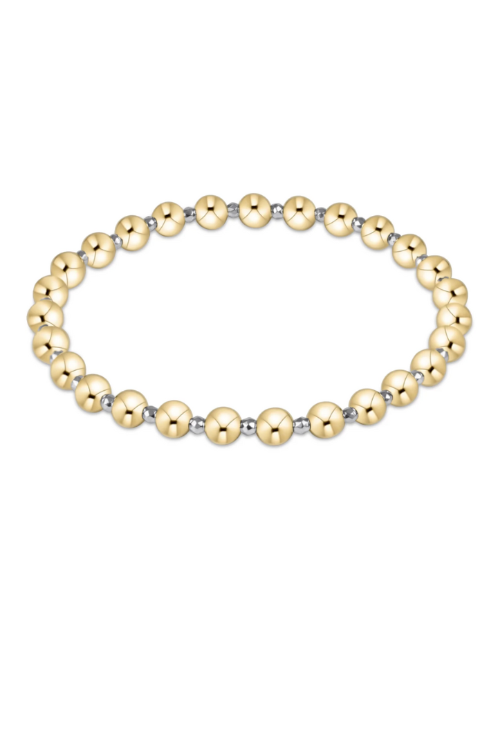 enewton: Extends Bright Silver Faceted Hematite Grateful 5mm Bracelet-7- Jewelry-ENEWTON-Usher & Co - Women's Boutique Located in Atoka, OK and Durant, OK