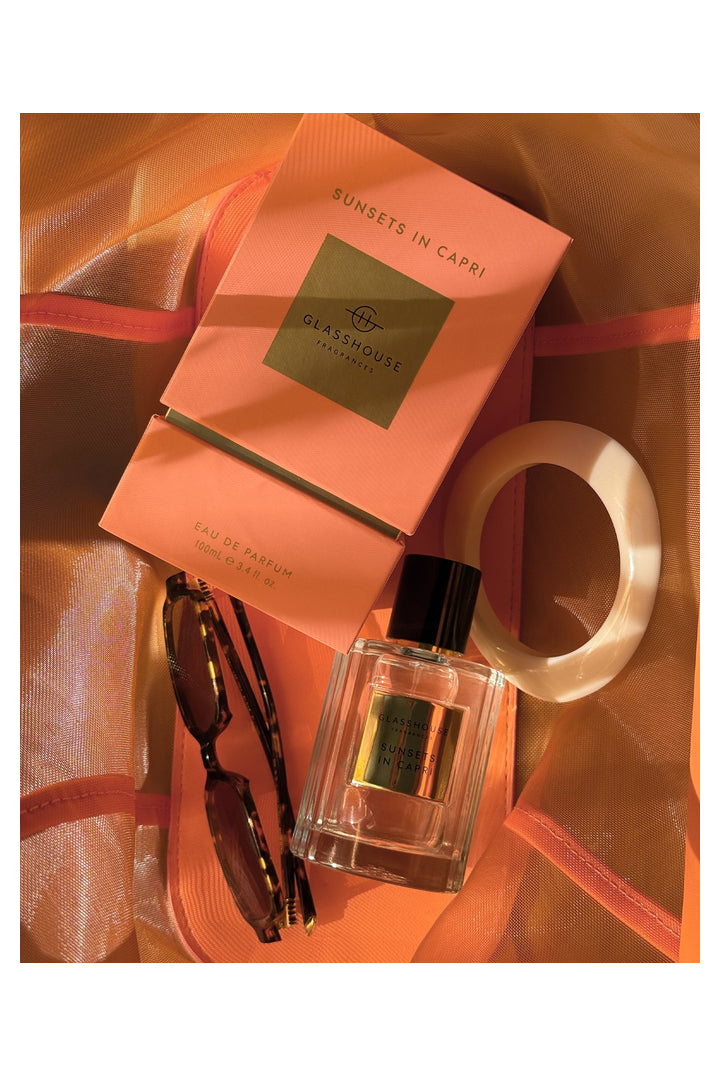 Glasshouse Eau De Parfume 3.4 oz-11- Gift/Home-Glasshouse-Usher & Co - Women's Boutique Located in Atoka, OK and Durant, OK