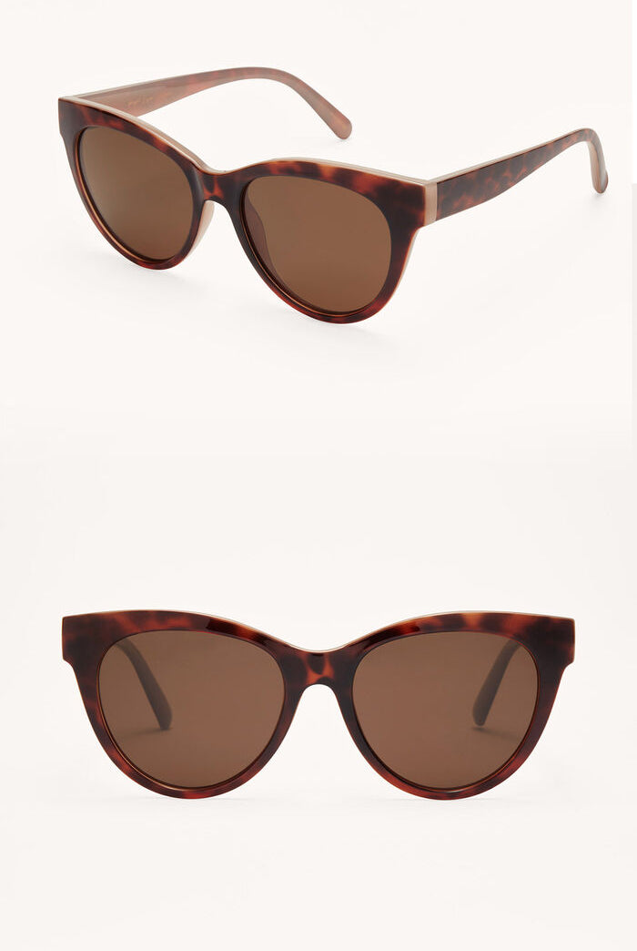 Z Supply: Bright Eyed Sunglasses-8- Accessory-ZSupply Eyewear-Usher & Co - Women's Boutique Located in Atoka, OK and Durant, OK