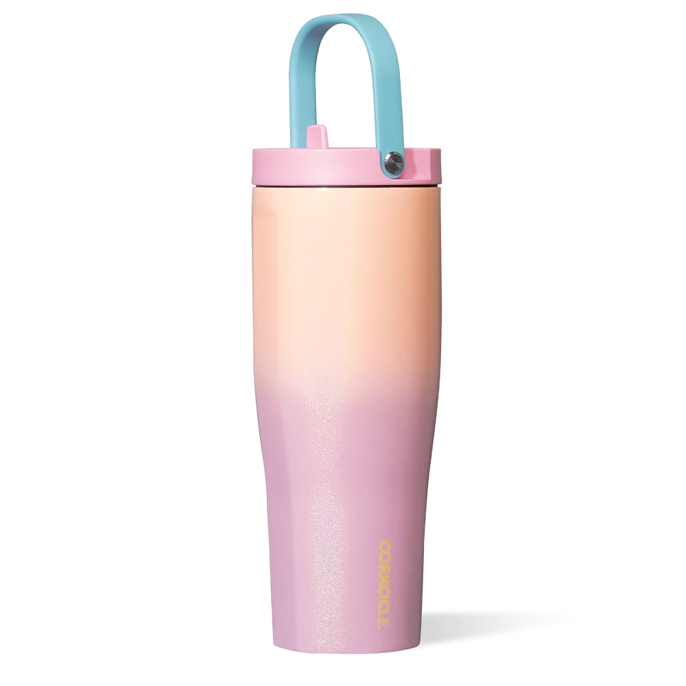 Corkcicle: Go Cup XL 30 oz-Lover-11- Gift/Home-CORKCICLE-Usher & Co - Women's Boutique Located in Atoka, OK and Durant, OK