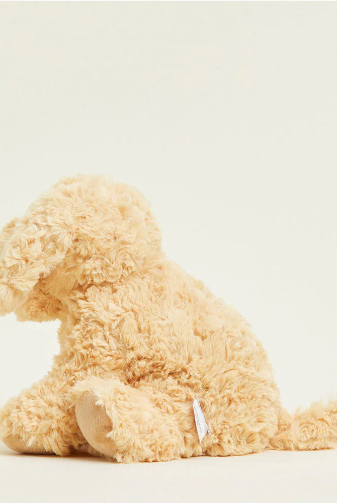Warmies: Golden Dog-12- Baby/Kids/Men-Warmies-Usher & Co - Women's Boutique Located in Atoka, OK and Durant, OK
