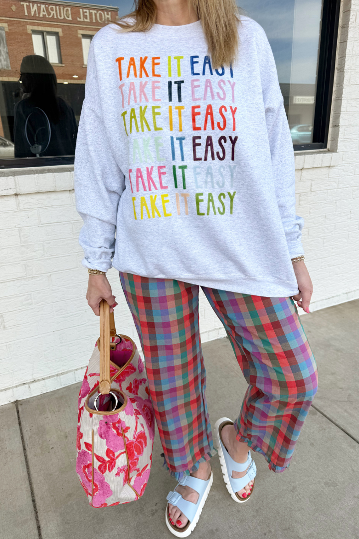 Good Day Pants-4- Bottoms-Wishlist-Usher & Co - Women's Boutique Located in Atoka, OK and Durant, OK