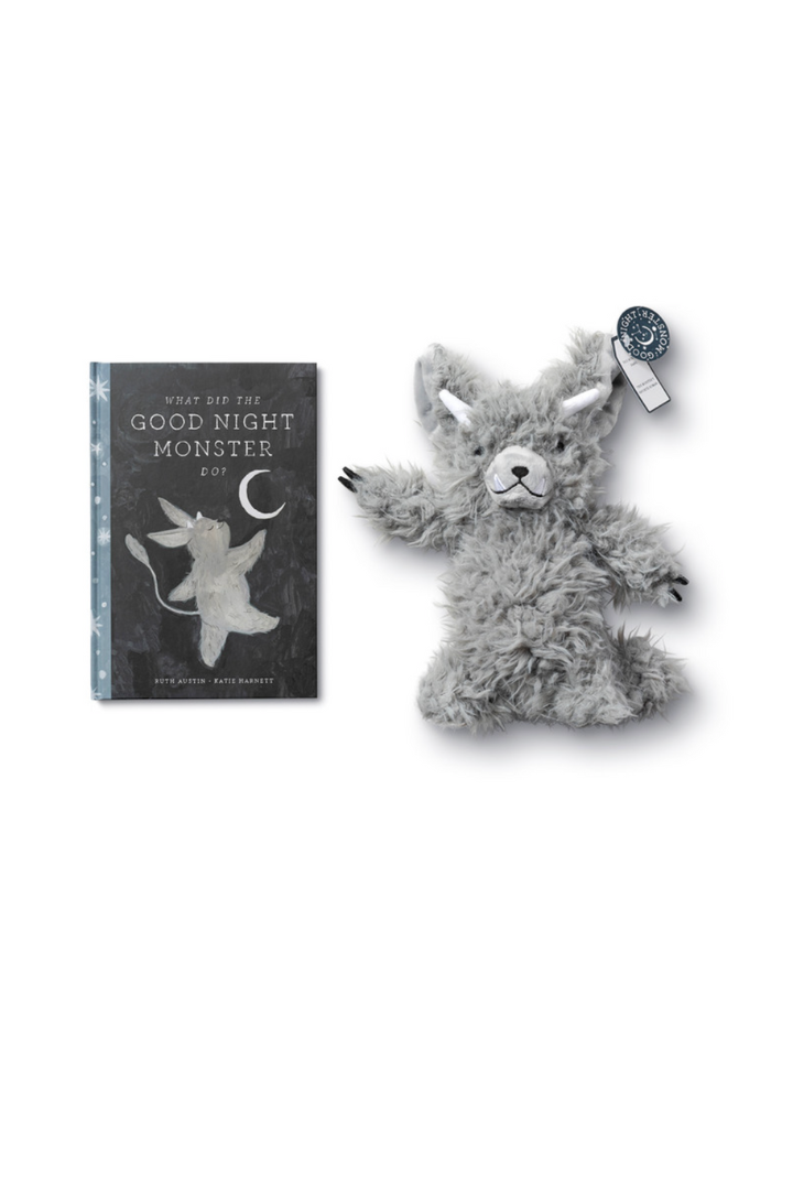 Good Night Monster Kit-12- Baby/Kids/Men-Compendium-Usher & Co - Women's Boutique Located in Atoka, OK and Durant, OK