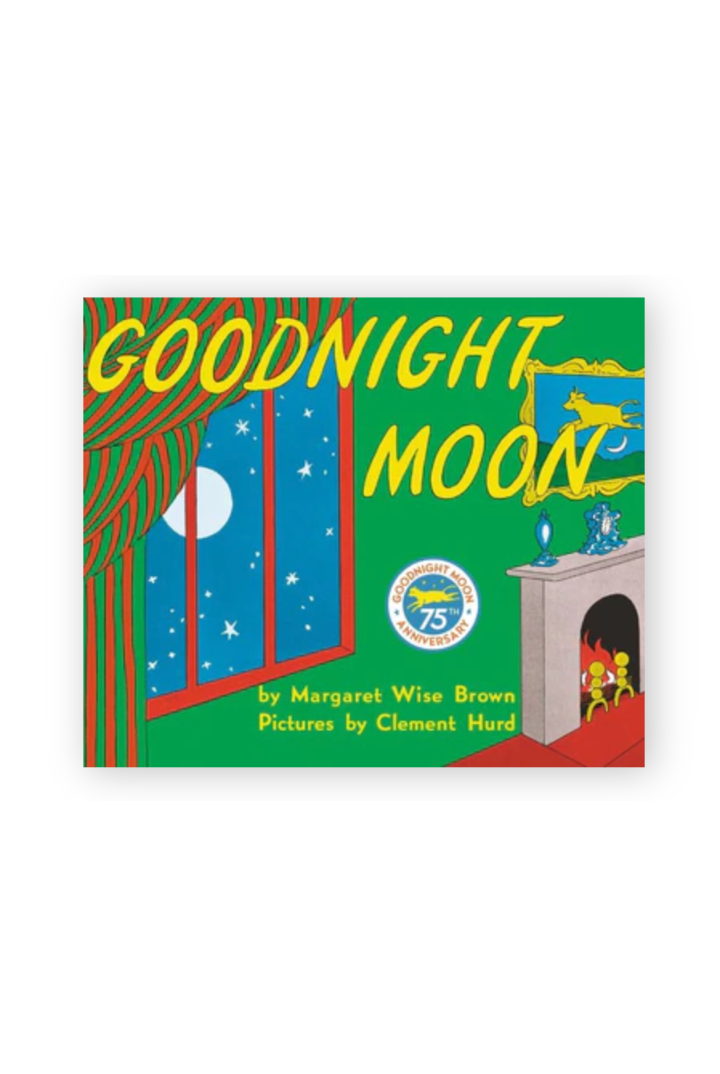 Goodnight Moon-12- Baby/Kids/Men-Harper Collins-Usher & Co - Women's Boutique Located in Atoka, OK and Durant, OK