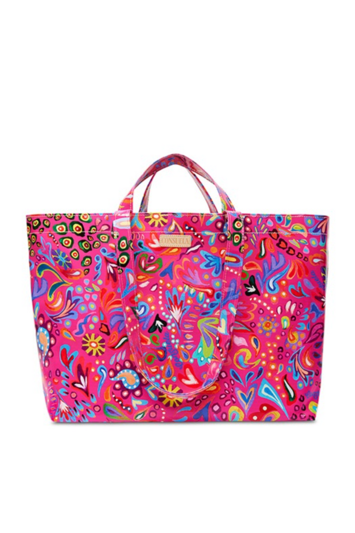 Consuela: Grab N Go Jumbo-Ceci-10- Bags/Wallets-CONSUELA-Usher & Co - Women's Boutique Located in Atoka, OK and Durant, OK