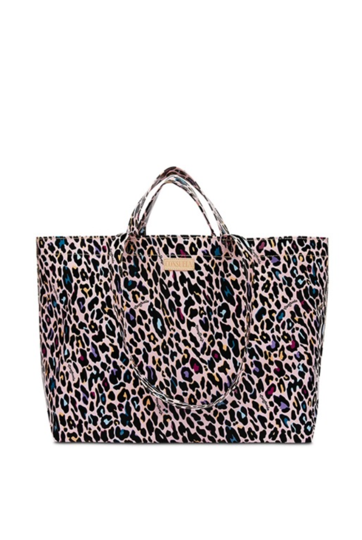 Consuela: Grab N Go Jumbo-Ruth-10- Bags/Wallets-CONSUELA-Usher & Co - Women's Boutique Located in Atoka, OK and Durant, OK