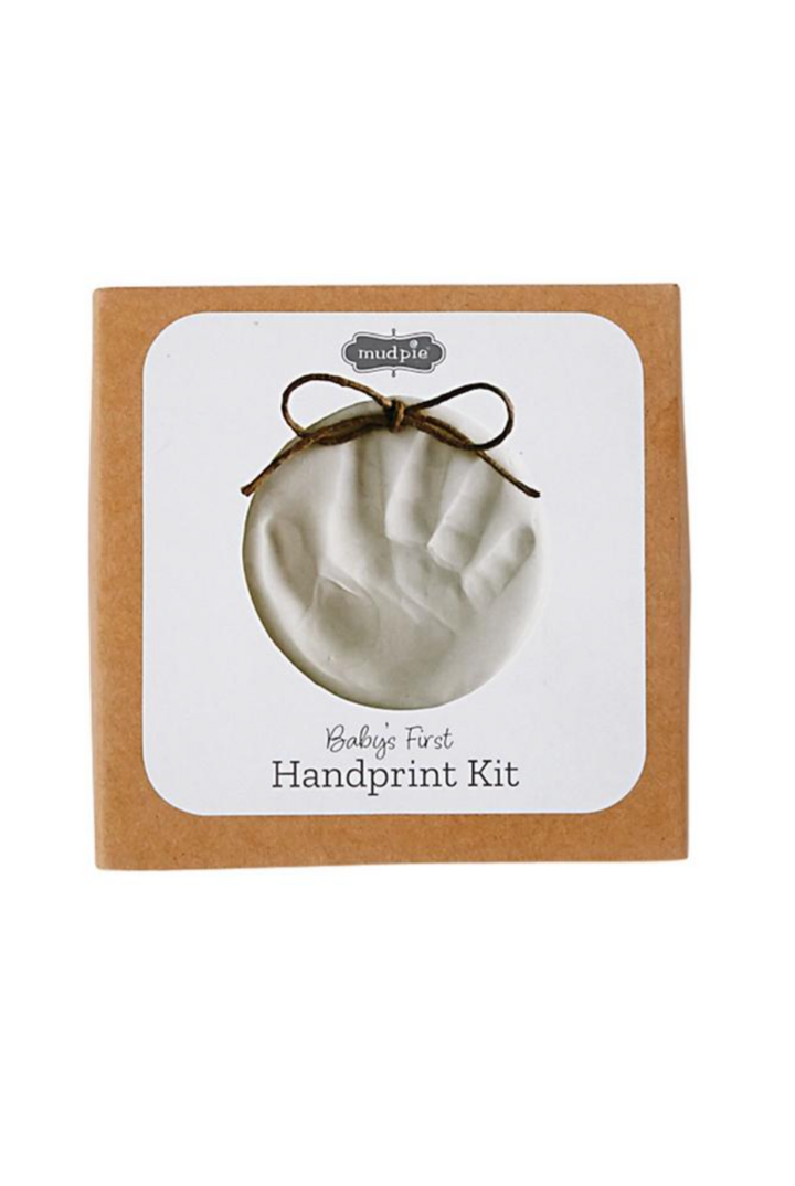 Handprint Kit-12- Baby/Kids/Men-MUD PIE-Usher & Co - Women's Boutique Located in Atoka, OK and Durant, OK