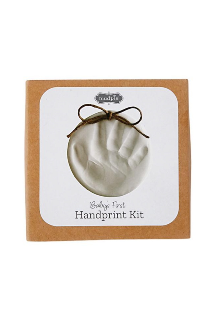 Handprint Kit-12- Baby/Kids/Men-MUD PIE-Usher & Co - Women's Boutique Located in Atoka, OK and Durant, OK