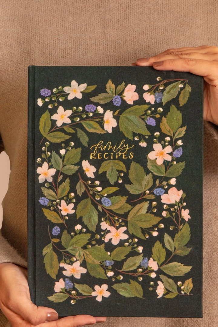 Heirloom Recipe Book-11- Gift/Home-1CANOE2-Usher & Co - Women's Boutique Located in Atoka, OK and Durant, OK