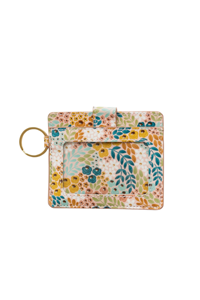 Keychain Wallet-Bags & Wallets-Elyse Breanne Design-Usher & Co - Women's Boutique Located in Atoka, OK and Durant, OK