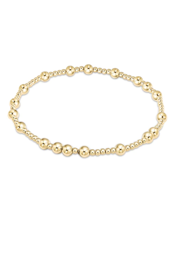 enewton: Hope Unwritten Bracelet-Gold-Bracelets-ENEWTON-Usher & Co - Women's Boutique Located in Atoka, OK and Durant, OK