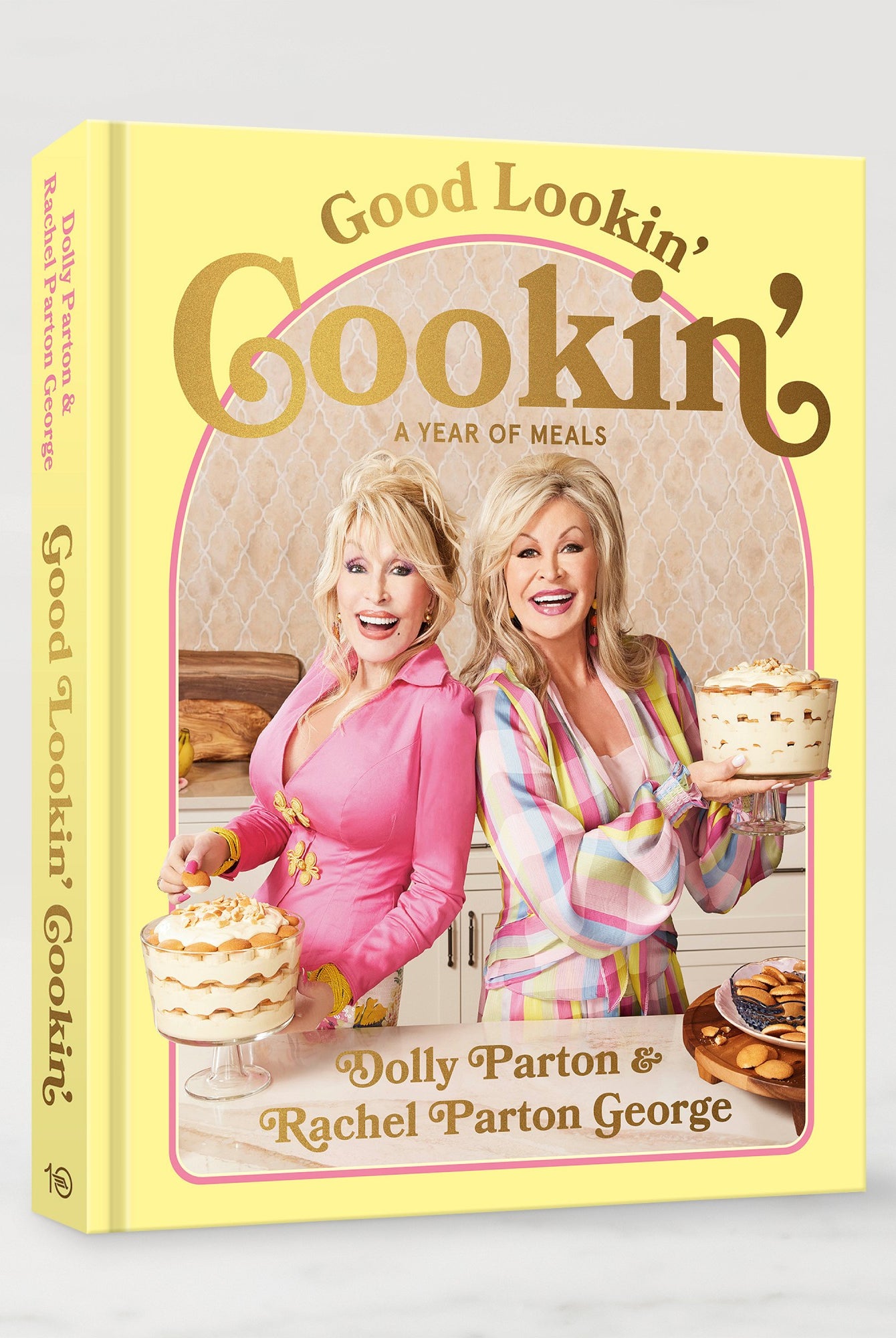 Good Lookin' Cookin'-11- Gift/Home-Penguin Random House LLC-Usher & Co - Women's Boutique Located in Atoka, OK and Durant, OK