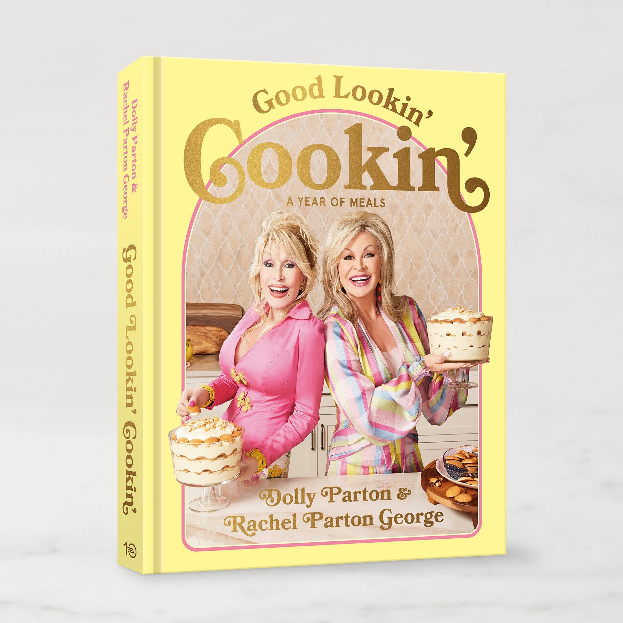 Good Lookin' Cookin'-11- Gift/Home-Penguin Random House LLC-Usher & Co - Women's Boutique Located in Atoka, OK and Durant, OK