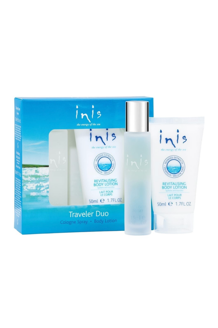 INIS: Traveler Duo-11- Gift/Home-Inis-Usher & Co - Women's Boutique Located in Atoka, OK and Durant, OK