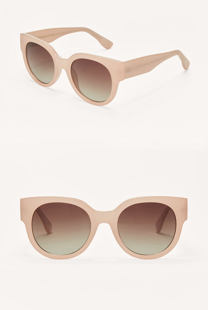 Z Supply: Lunch Date Sunglasses-8- Accessory-ZSupply Eyewear-Usher & Co - Women's Boutique Located in Atoka, OK and Durant, OK