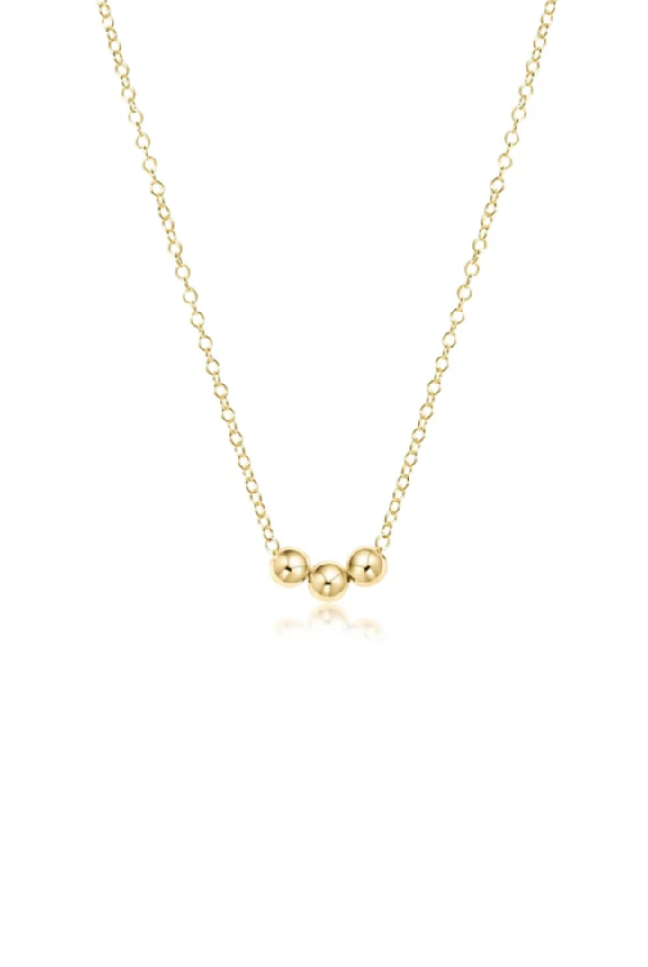 enewton: 16" Necklace Gold-Joy Necklace-Joy-7- Jewelry-ENEWTON-Usher & Co - Women's Boutique Located in Atoka, OK and Durant, OK