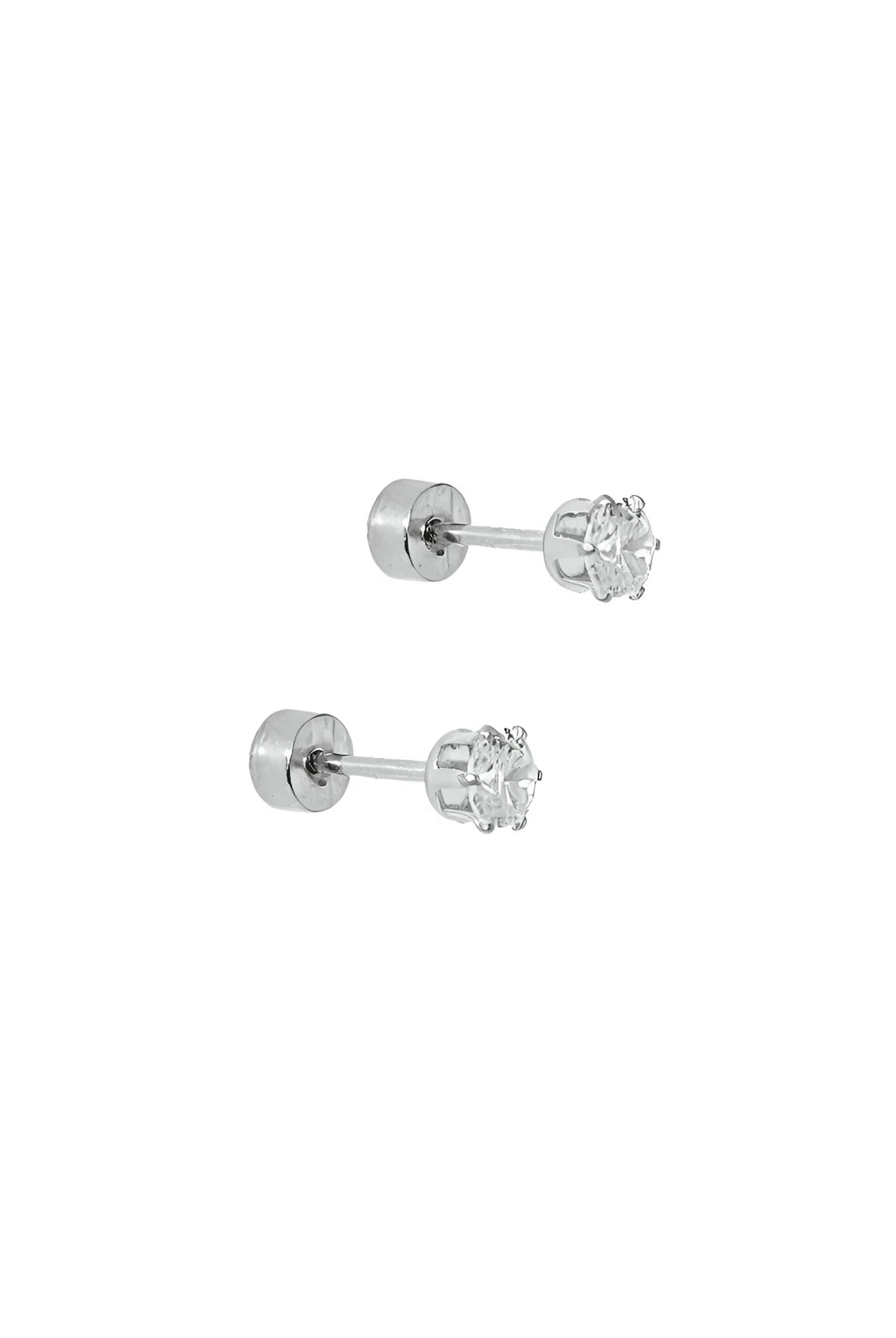 Screw Back Stud Earrings-7- Jewelry-Linny Co-Usher & Co - Women's Boutique Located in Atoka, OK and Durant, OK