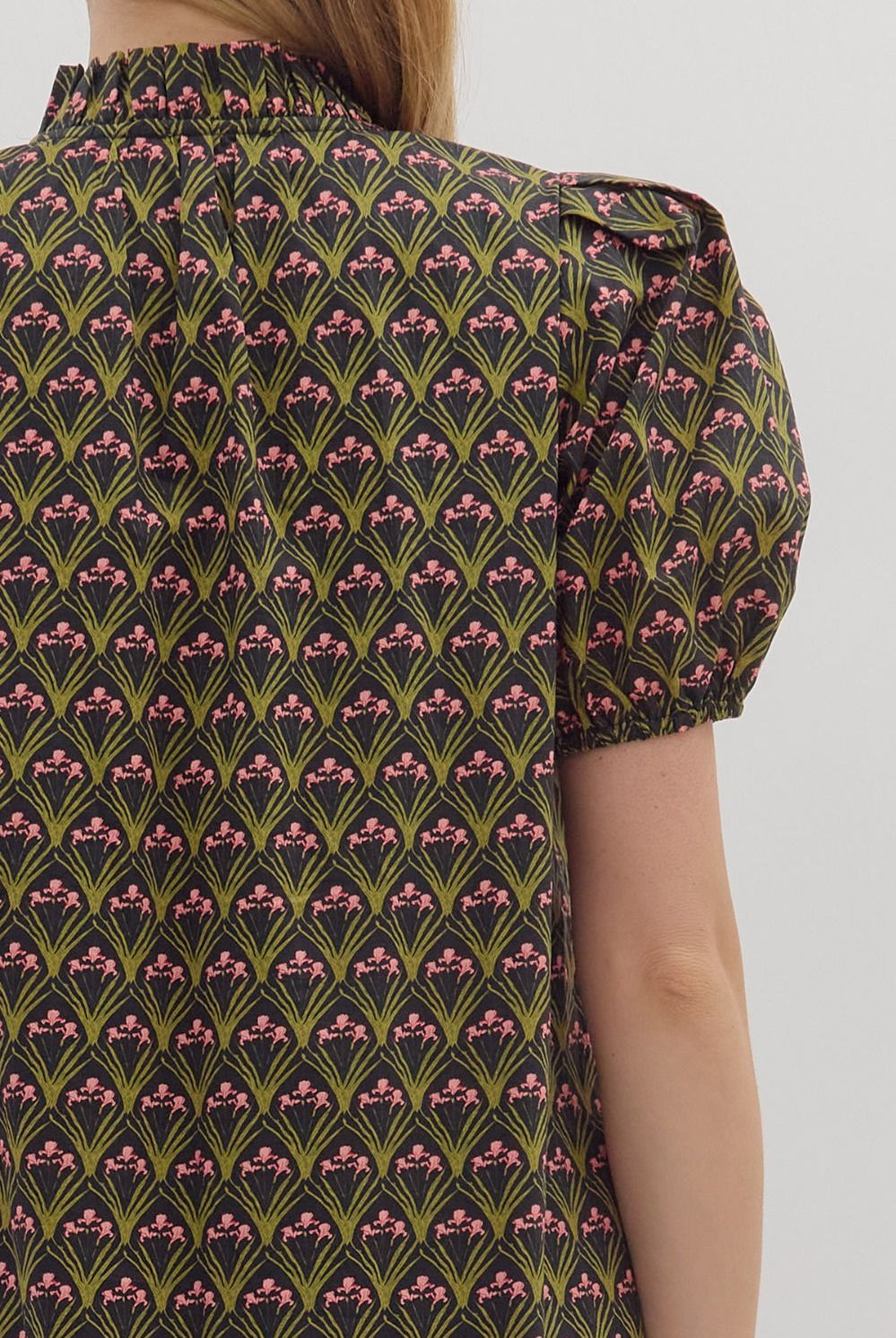 Margo Maxi Dress-6- Dress/Romp/Jump-ENTRO-Usher & Co - Women's Boutique Located in Atoka, OK and Durant, OK