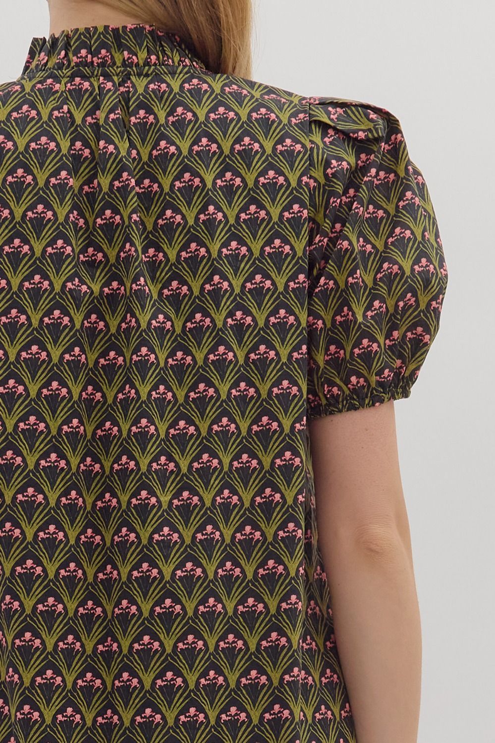 Margo Maxi Dress-6- Dress/Romp/Jump-ENTRO-Usher & Co - Women's Boutique Located in Atoka, OK and Durant, OK