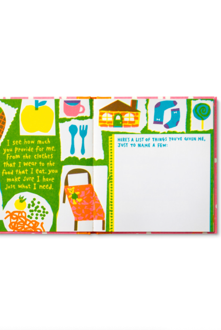 Mom, I Made You a Book-12- Baby/Kids/Men-Compendium-Usher & Co - Women's Boutique Located in Atoka, OK and Durant, OK