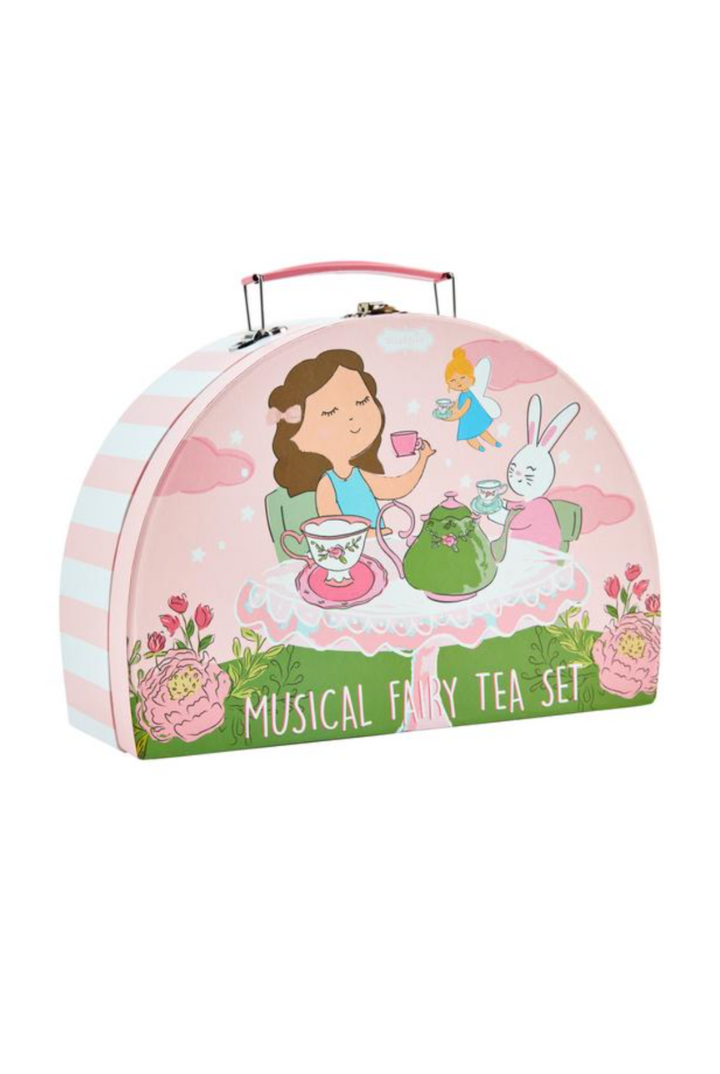 Musical Fairy Tea Set-12- Baby/Kids/Men-MUD PIE-Usher & Co - Women's Boutique Located in Atoka, OK and Durant, OK