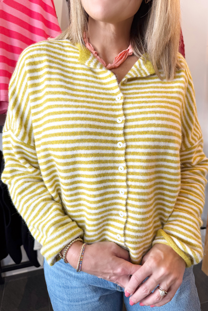 Piper Cardigan-1- Tops-Things Between-Usher & Co - Women's Boutique Located in Atoka, OK and Durant, OK