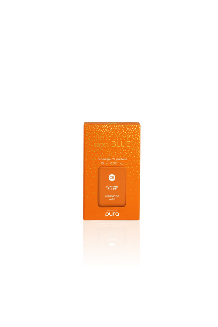 Capri Blue Pura: Refill-Pumpkin Dulce-11- Gift/Home-CAPRI BLUE-Usher & Co - Women's Boutique Located in Atoka, OK and Durant, OK