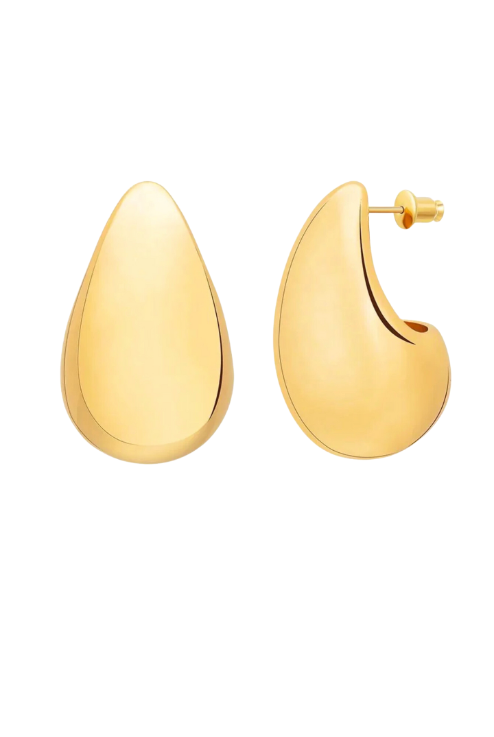 Raindrop Statement Earrings-14-DISTRESSED-Sahira-Usher & Co - Women's Boutique Located in Atoka, OK and Durant, OK