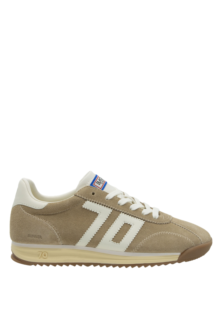 Back 70: Runner-Tan-9- Shoes-BACK 70-Usher & Co - Women's Boutique Located in Atoka, OK and Durant, OK