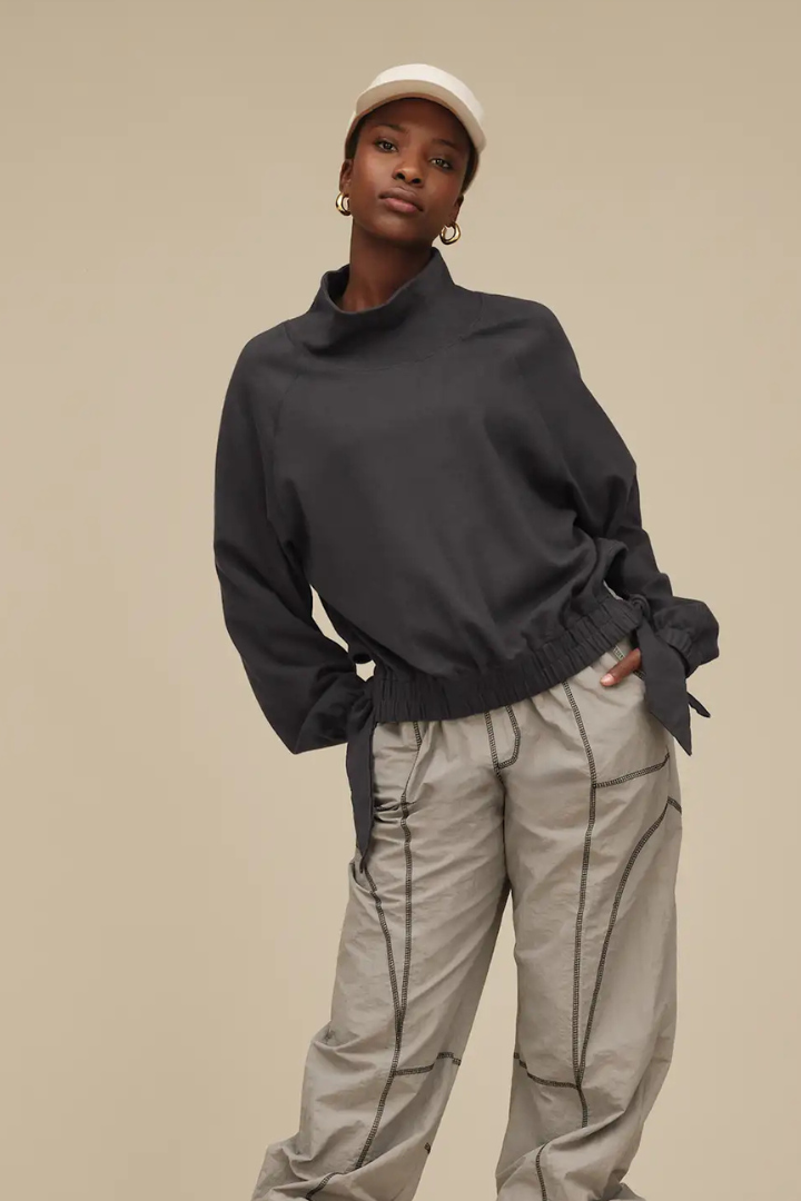 UGG: Seren Top-Ink-1- Tops-UGG-Usher & Co - Women's Boutique Located in Atoka, OK and Durant, OK