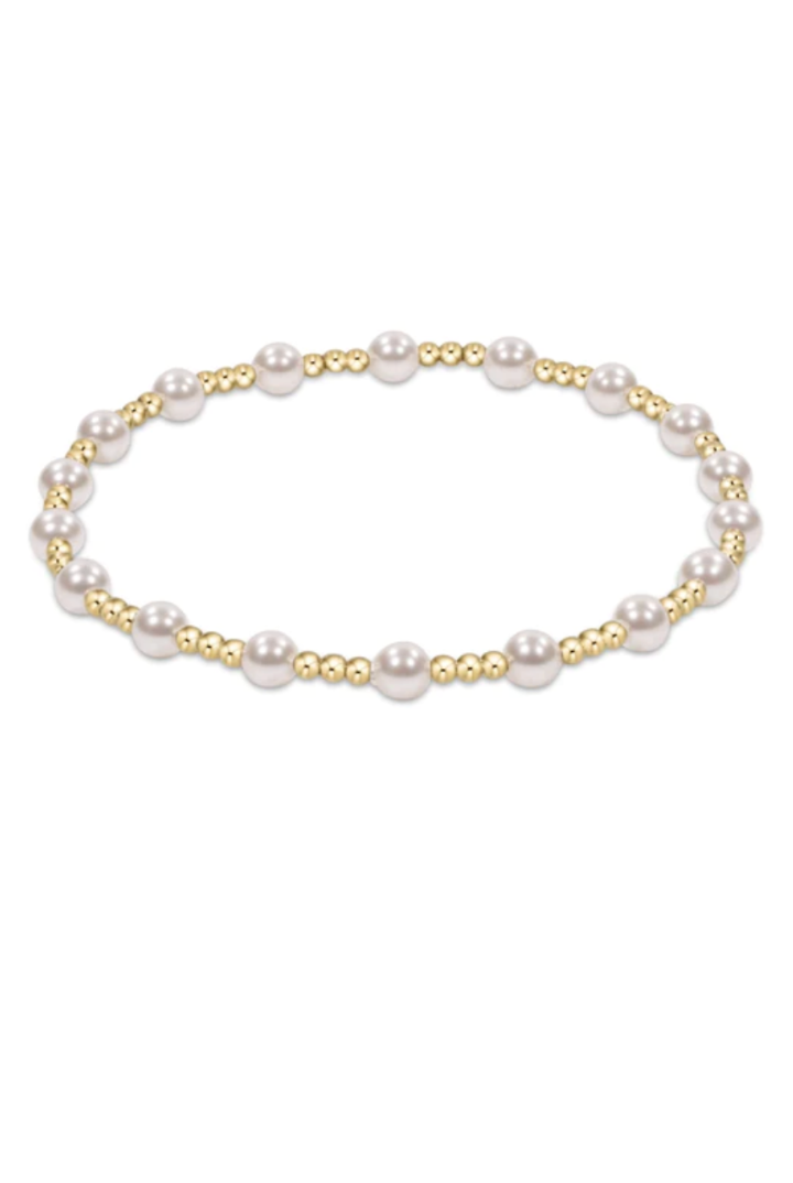 enewton: Sincerity Pearl Bracelet-7- Jewelry-ENEWTON-Usher & Co - Women's Boutique Located in Atoka, OK and Durant, OK