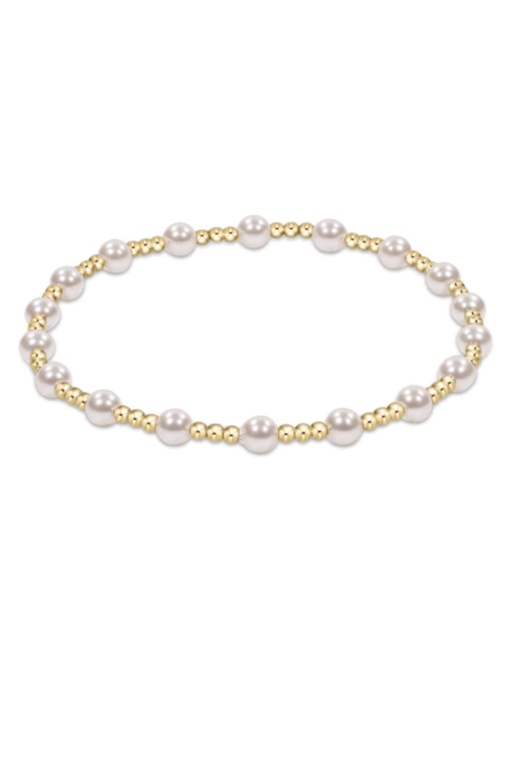 enewton: Sincerity Pearl Bracelet-7- Jewelry-ENEWTON-Usher & Co - Women's Boutique Located in Atoka, OK and Durant, OK