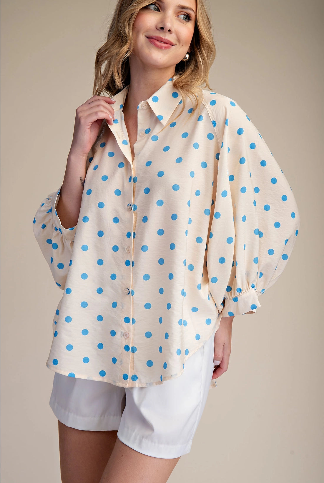 Sweet Spot Top-1- Tops-Glam-Usher & Co - Women's Boutique Located in Atoka, OK and Durant, OK