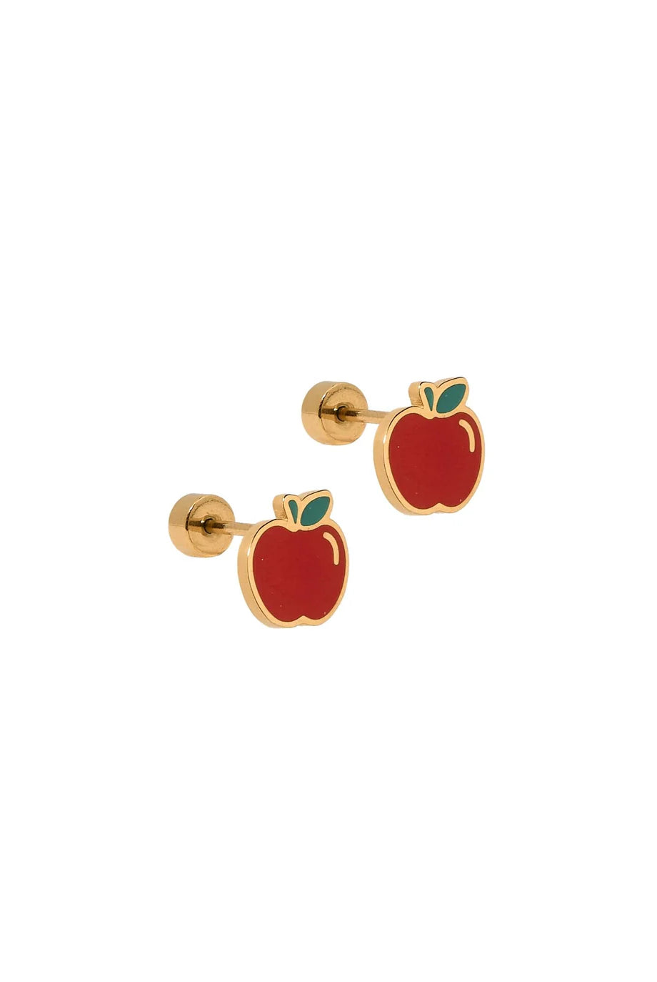 Screw Back Stud Earrings-7- Jewelry-Linny Co-Usher & Co - Women's Boutique Located in Atoka, OK and Durant, OK